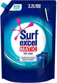 SURF EXCEL MATIC  TOP LOAD 3.2 LITER